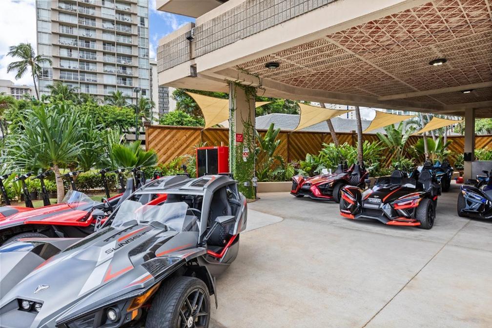 #Waikiki Dream - Cozy & Modern Studio Honolulu Bagian luar foto